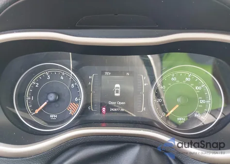 2015 Jeep Cherokee Sport from USA, damaged, VIN 1C4PJLAB5FW711261